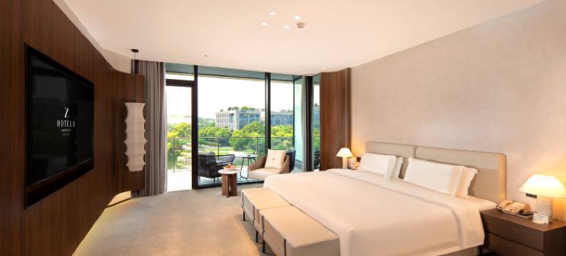 南京紫东酒店(紫东生态会议中心)图片