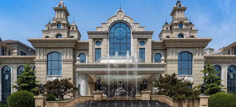 大连圣汐湾度假酒店图片