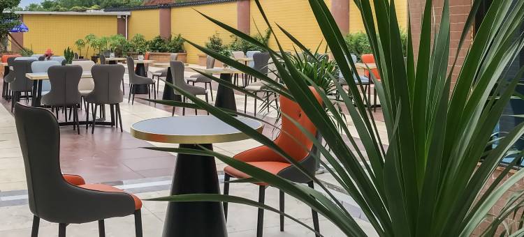 格丽酒店(乐山井研运通客运中心店)图片