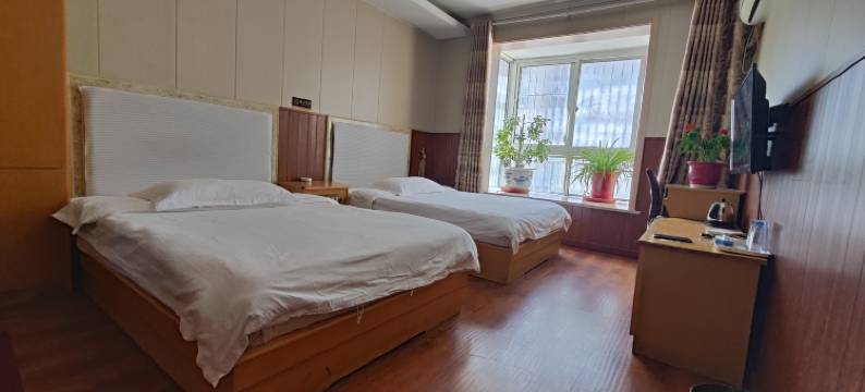 蓝波湾宾馆图片