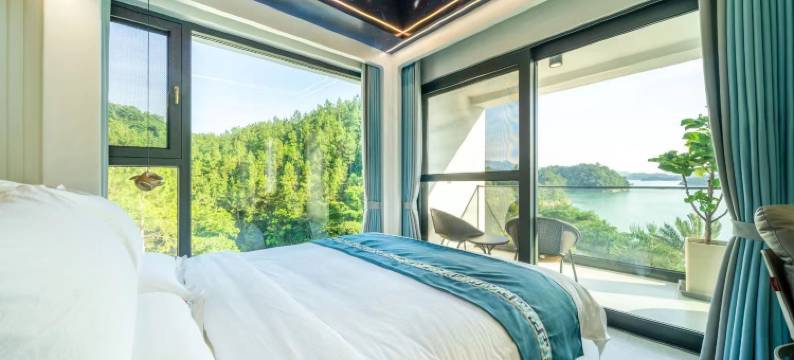 千岛湖揽湖民宿图片