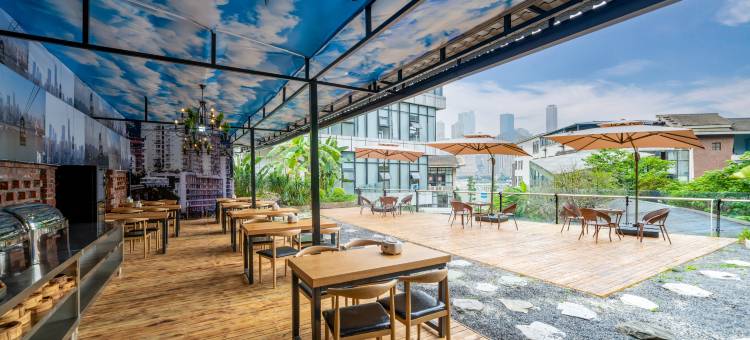 星光江景艺术酒店(重庆南滨路店)图片