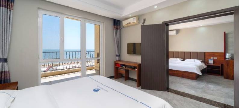 江屿海景酒店(北戴河仙螺岛店)图片