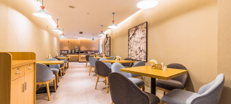 如家酒店·neo(云浮汽车站益华国际广场店)图片