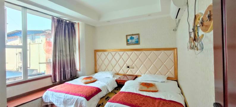 峨眉山普觉来精舍酒店图片