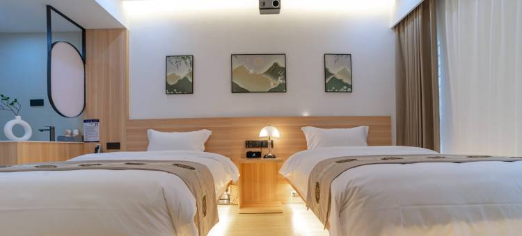 亚辰酒店(柳州五星步行街青云民生市场店)图片