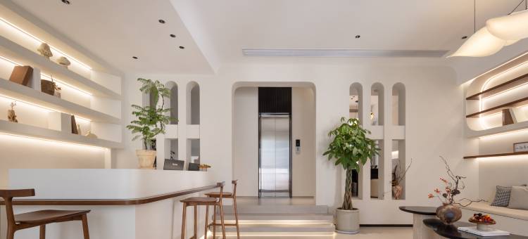 海伦•Villa度假设计师美宿(婺源县中心弦高古城店)图片