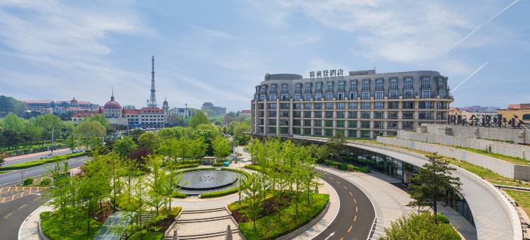 秦皇岛北戴河喜来登酒店图片