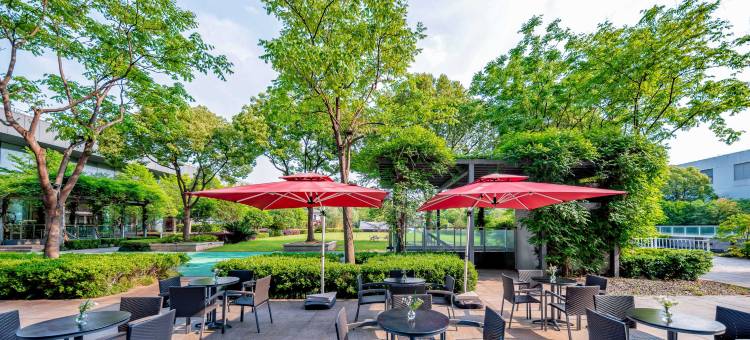 上海浦东康桥绿地假日酒店图片