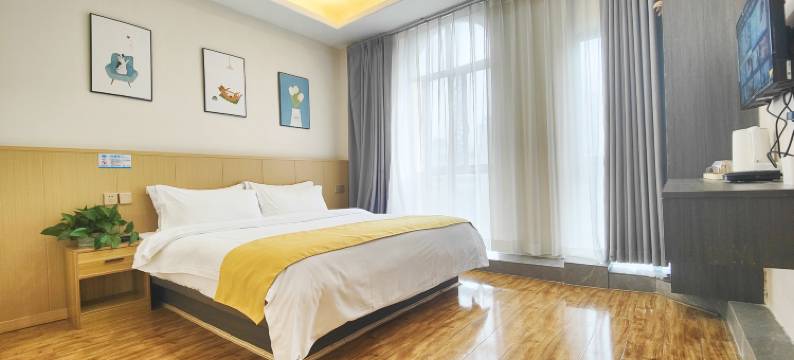 缇栖酒店(观音桥九街店)图片