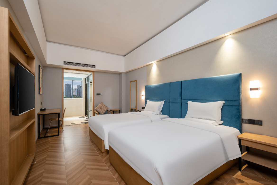 Flight-One Hotel (Shenzhen Airport) Hotel Overview