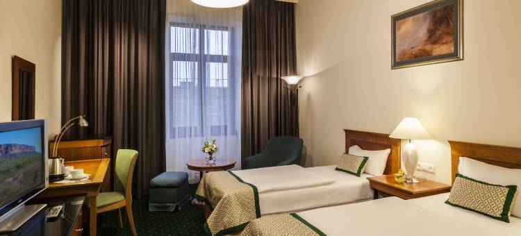 多瑙比斯-匈牙利市中心酒店(Danubius Hotel Hungaria City Center)图片