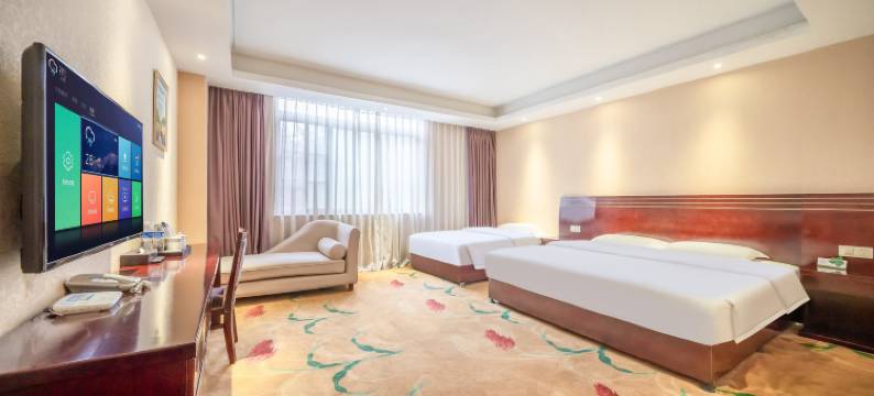 成都精圣酒店(四川旅游学院店)图片