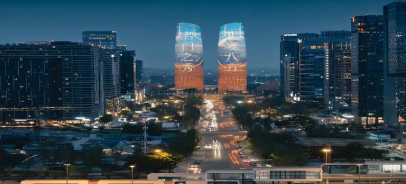 成都太古里未来中心漫心酒店图片