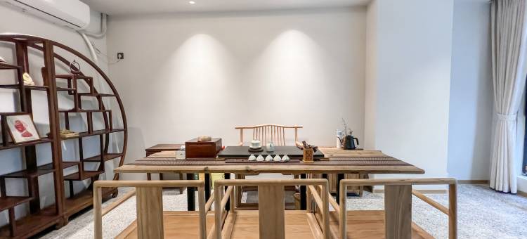 闲庭絮·悠泉山居民宿(黎明职业学院店)图片