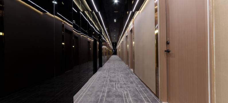 腾顽电竞酒店(前海壹方城宝安中心地铁站店)图片