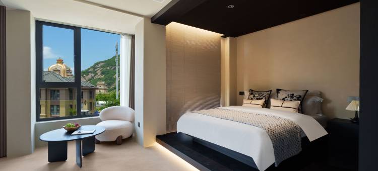 朱家尖鲸心Light luxury·轻奢度假别墅(观音法界店)图片