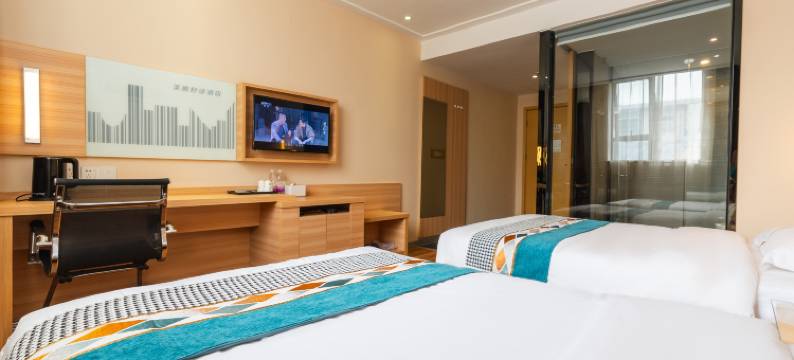 美展舒适酒店(南宁朝阳广场店)图片