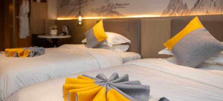 兴仁国际大酒店图片