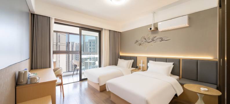 上海袋鼠公寓(临港爱琴海购物公园店)图片