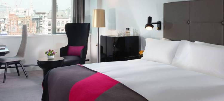 海洋康坦纳酒店(Sea Containers London)图片