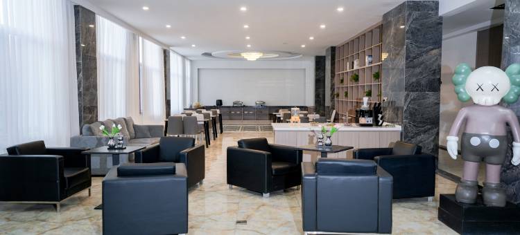 莒县柏云酒店图片