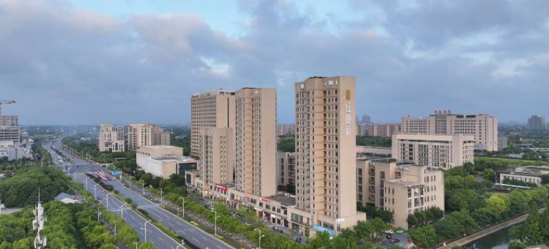 上海榆森宾馆(浦东肿瘤医院东院康新公路地铁站店)图片