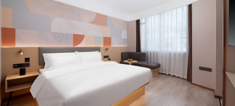 云之尚酒店(昆明同德广场小菜园地铁站店)图片