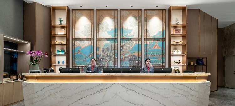 书香世家酒店(纳米科技园月亮湾地铁站店)图片