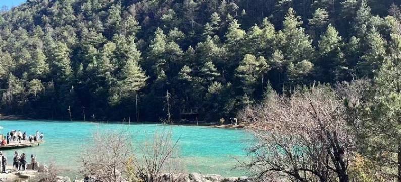 丽江束河高海拔之恋客栈图片