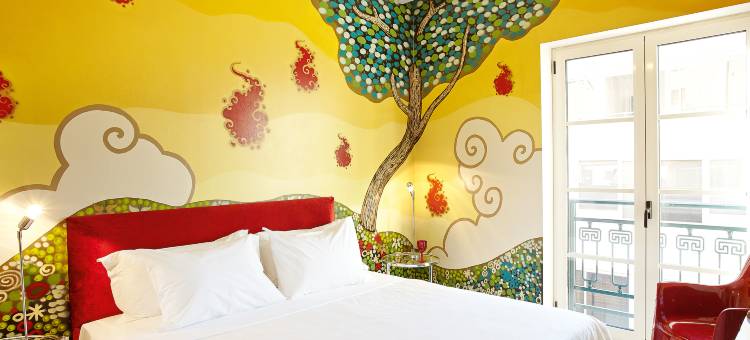 格雷科泰尔雅典娜酒店(Grecotel Pallas Athena)图片