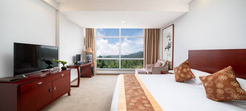 庐山全国人大休养所图片