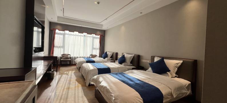 丁青岭·格萨大酒店图片