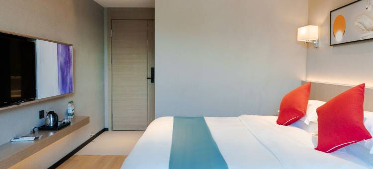 寻乌逸嘉商务宾馆图片