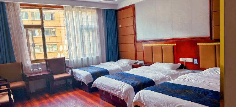 雪山家园大酒店图片