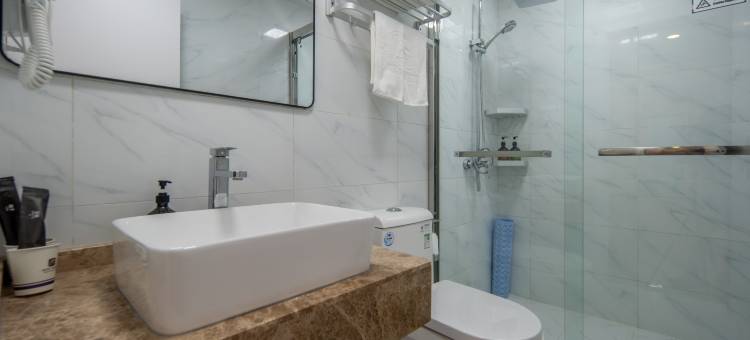 一路同行精选酒店(合肥中科大金隅南七店)图片