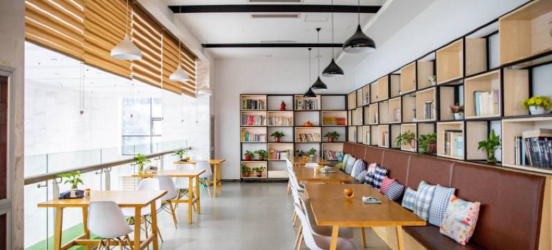 杭州庭泊城市酒店(浙一医院火车西站店)图片