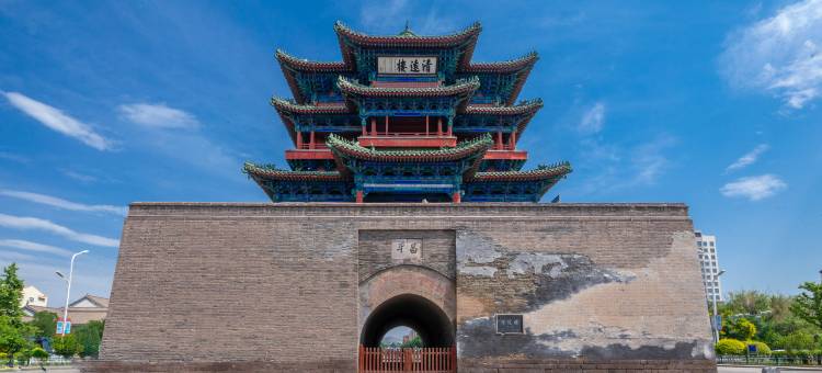 锦听酒店(张家口宣化高铁北站店)图片