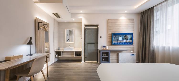 汉庭优佳酒店(太原康宁街店)图片