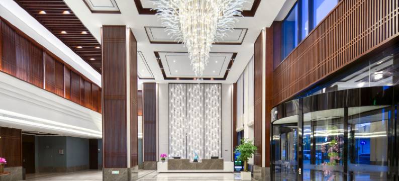 君晏·悦丽酒店(杭州余杭店)图片