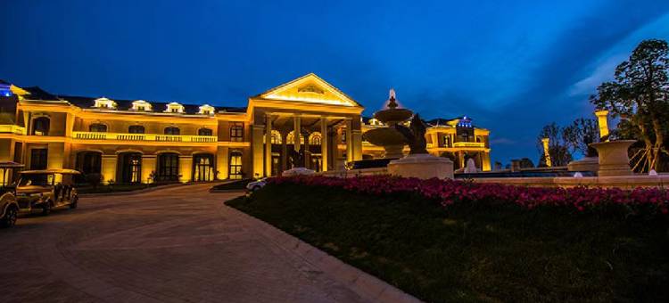 中弘·梦之苑庄园酒店图片