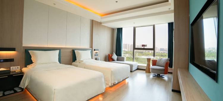 早芽酒店(邯郸高铁站美乐城店)图片