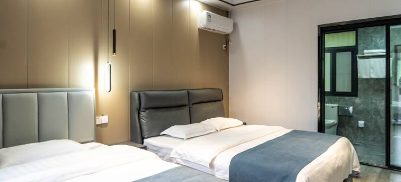 幸福客栈(六万情峡景区店)图片