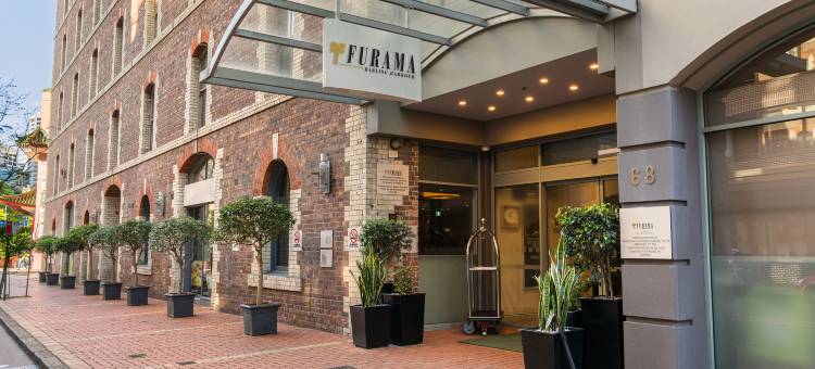 达令港富丽华酒店(Furama Darling Harbour)图片
