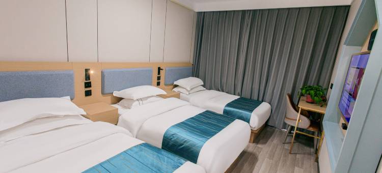 宜尚酒店(茶卡店)图片