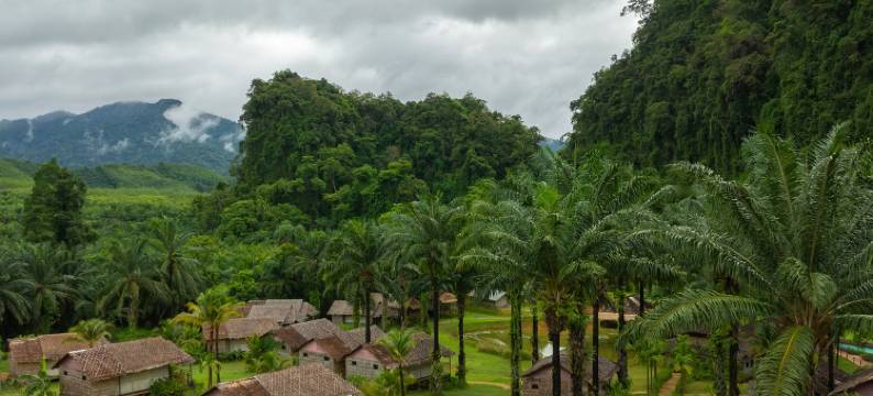 考索克休闲精品住宿(Khaosok Boutique Hideaway)图片