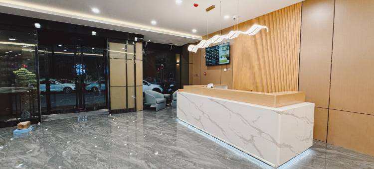 中泰酒店(吕梁离石店)图片