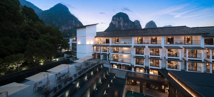 漓境度假酒店(阳朔西街漓江景区店)图片