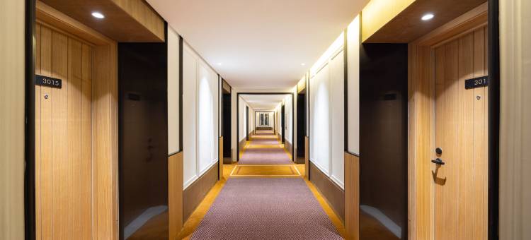 璞玉酒店(东港北站店)图片