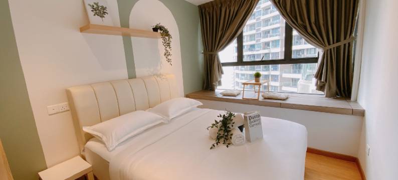 Seafront Country Garden Danga Bay by Lions Bay图片